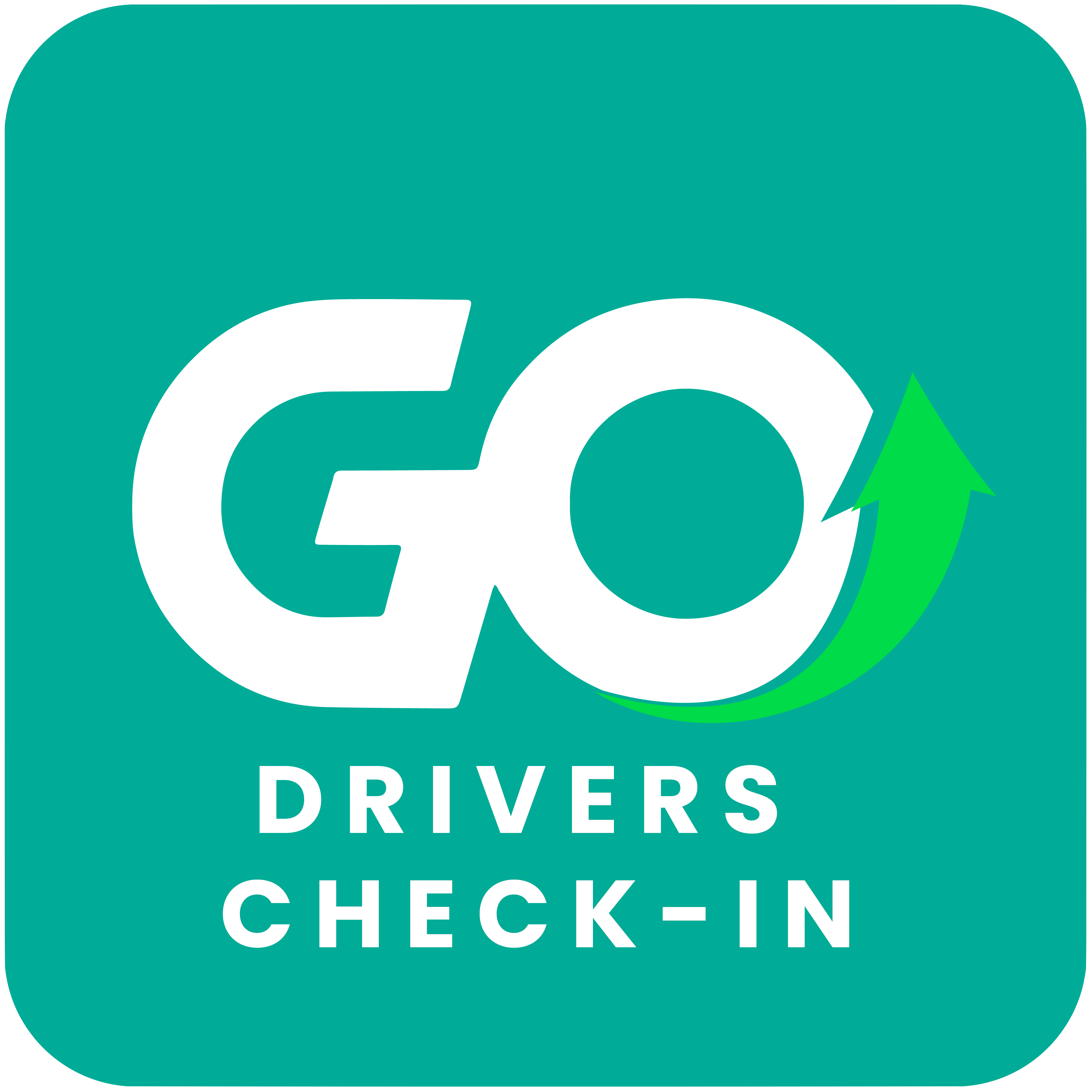 GO Drivers Check-in